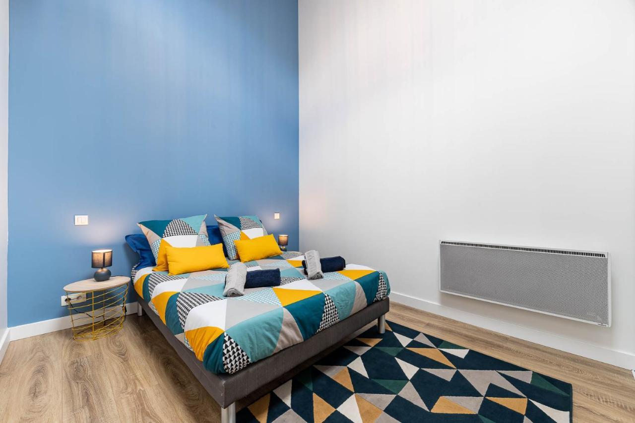 Aux Portes De Bordeaux Le Loft Samba Mindurguest Bègles Eksteriør bilde